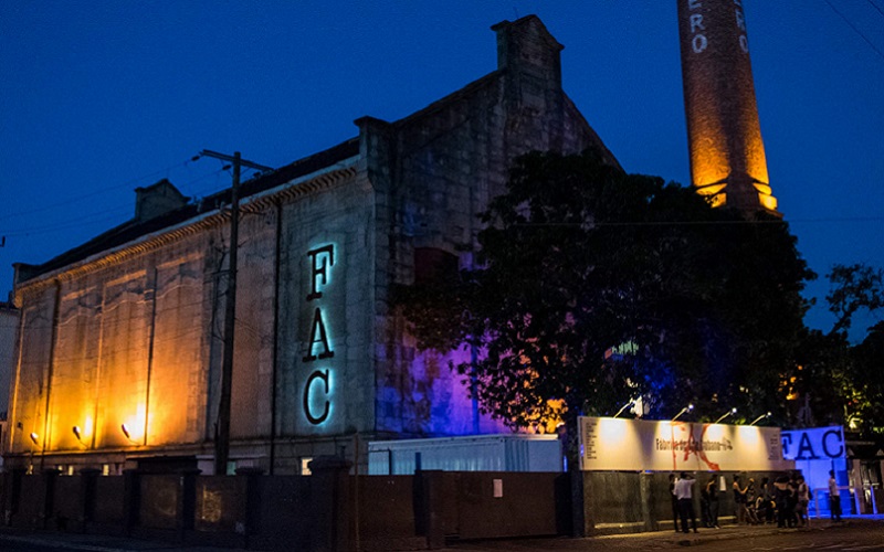 Fábrica de Arte Cubano